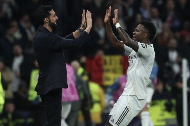 Alvaro Arbeloa Puji Vinicius Jr yang Ubah Cemoohan Jadi Tepuk Tangan