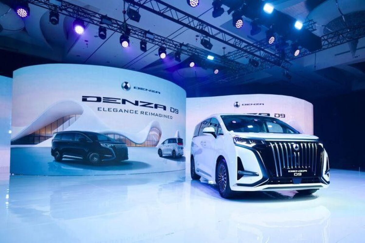 Perbandingan Pajak Mobil Listrik Listrik dan Mobil Bensin