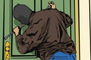 3 Gereja Dibobol Pencuri, Alat Musik dan Barang Multimedia Raib