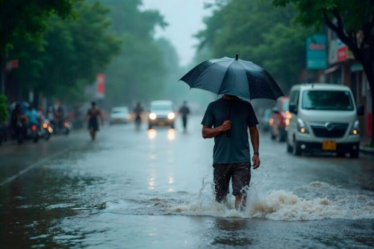 BMKG: Ini Wilayah yang Berpotensi Hujan Lebat dan Angin Kencang pada 22-23 April 2026