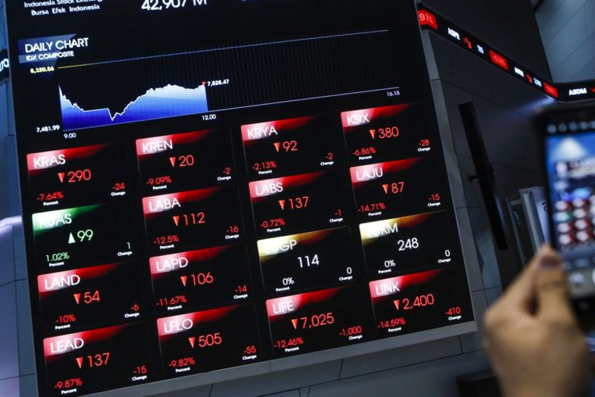 MSCI Tunda Rebalancing Saham RI, Dana Asing Berpotensi Keluar