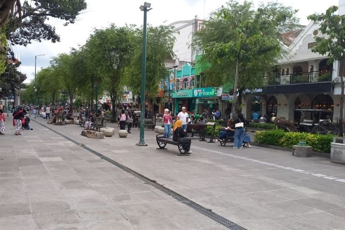 Jogomaton Razia Malioboro, Buntut Wisatawan Diusir Tukang Pijat Keliling