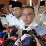 Gerindra Tegaskan Tak Pernah Bahas Rencana Fusi dengan Nasdem