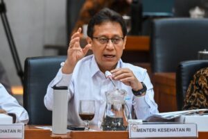 Menkes: Campak Bisa Tularkan 18 Orang Sekaligus, Lebih dari Covid-19