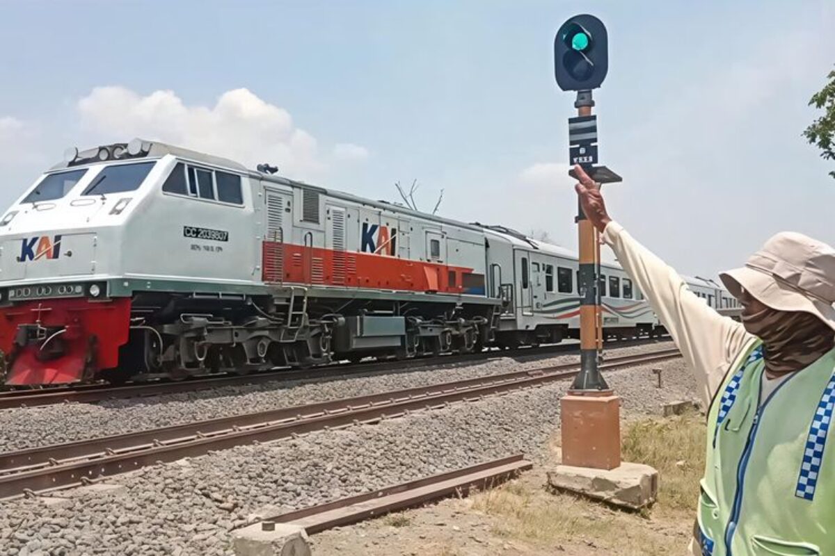 AHY: Reaktivasi Jaringan Kereta Api Nasional Butuh Rp 1.200 Triliun