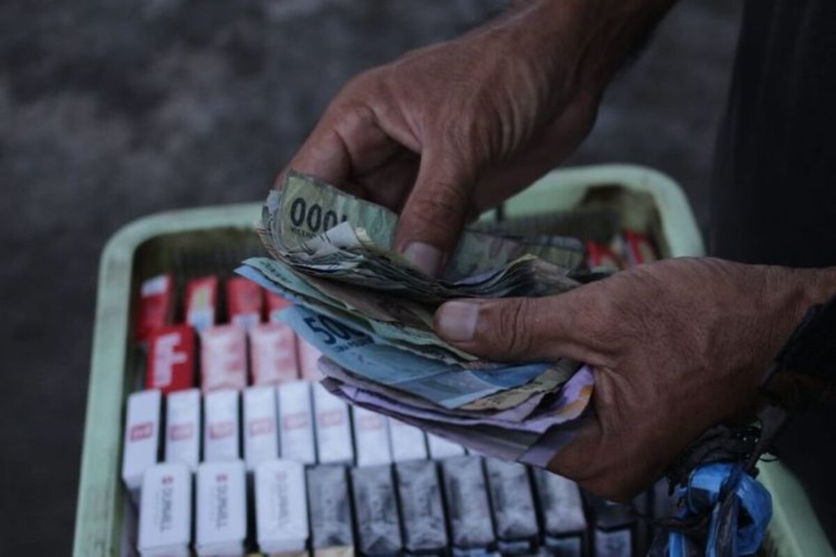 Rokok Ilegal Nyaris Bikin Rugi Negara Rp 24,72 Miliar