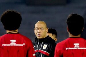 Nova Arianto Kecewa dengan Tindakan Fadly Alberto, Tak Bisa Dibenarkan