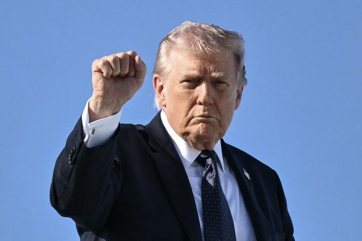 Trump Yakin AS Ada di Posisi Kuat, Klaim Iran Tak Punya Pilihan