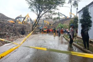 Eks Kadis LH Tersangka Longsor Bantargebang, Rano Karno: Sudah Diingatkan Sejak 2024