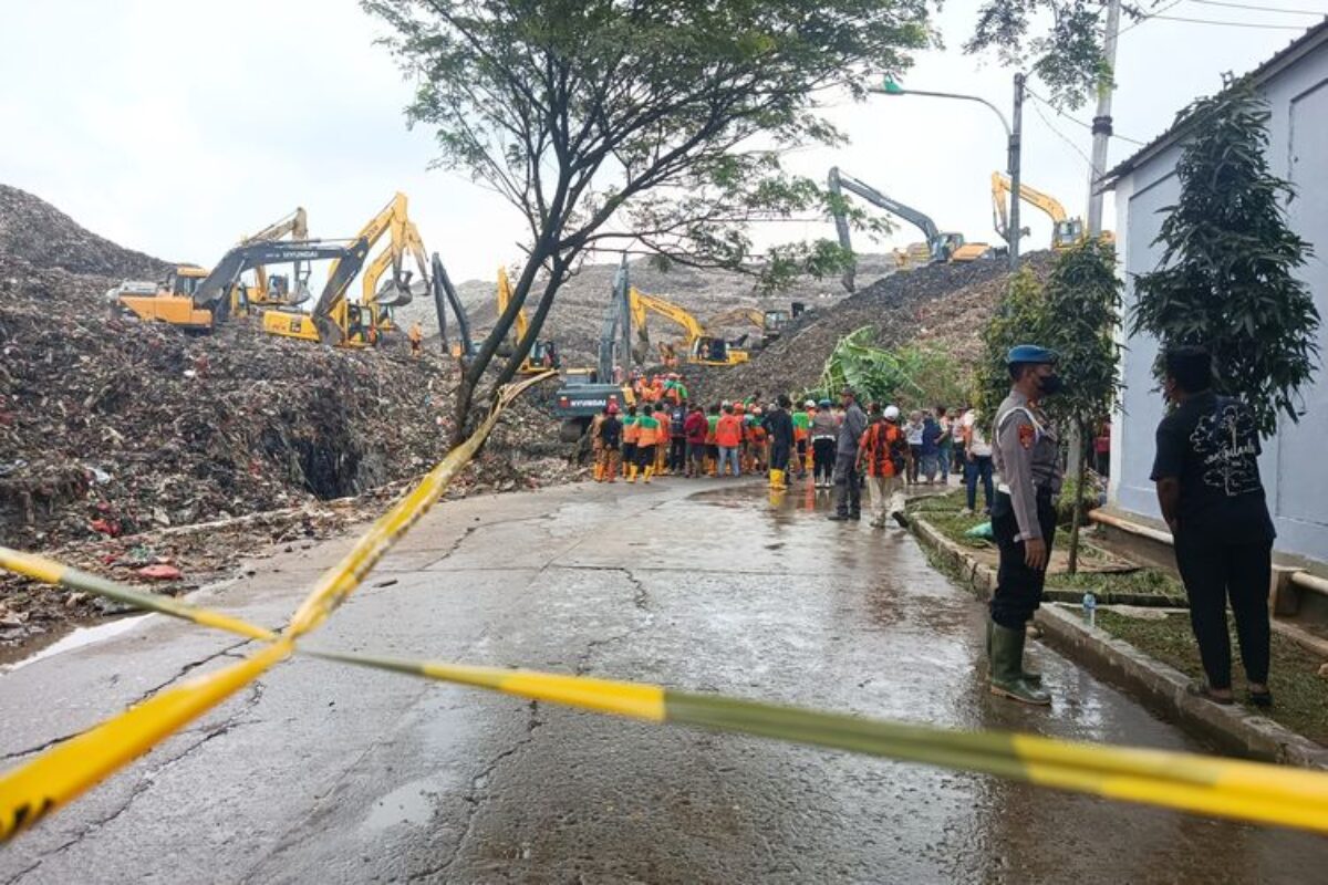 Eks Kadis LH Tersangka Longsor Bantargebang, Rano Karno: Sudah Diingatkan Sejak 2024