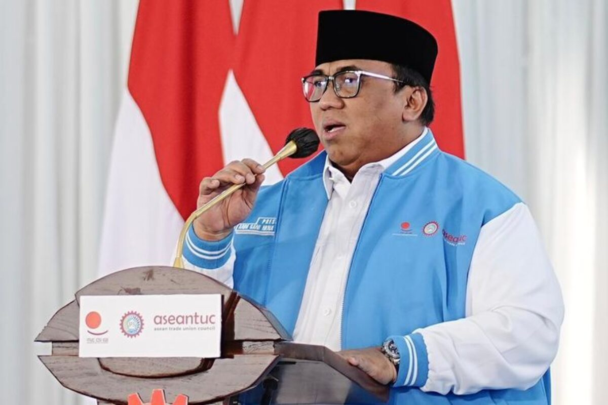 Serikat Buruh Bersyukur UU PPRT Disahkan: Ini Kemenangan Pekerja di Seluruh Indonesia