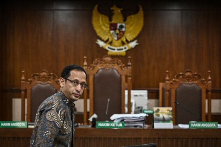 Ketika Eks Petinggi Google Bersaksi Demi Ringankan Nadiem Makarim…
