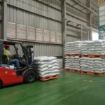 Cadangan Beras Pemerintah 4,9 Juta Ton, Bulog Sebut Rekor Tertinggi