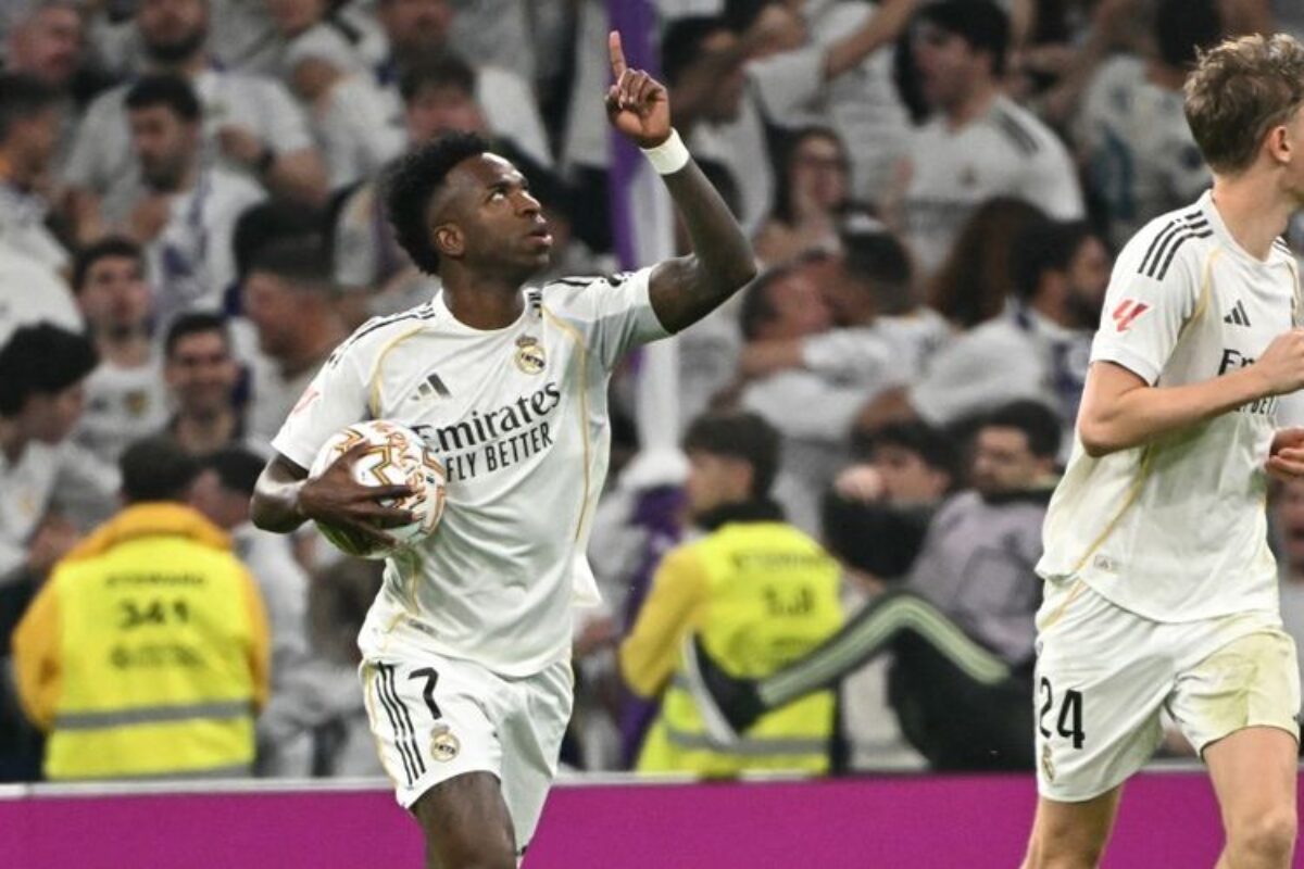 Real Madrid Bidik Kemenangan di Tujuh Laga Krusial, Alaves Jadi Target Pertama