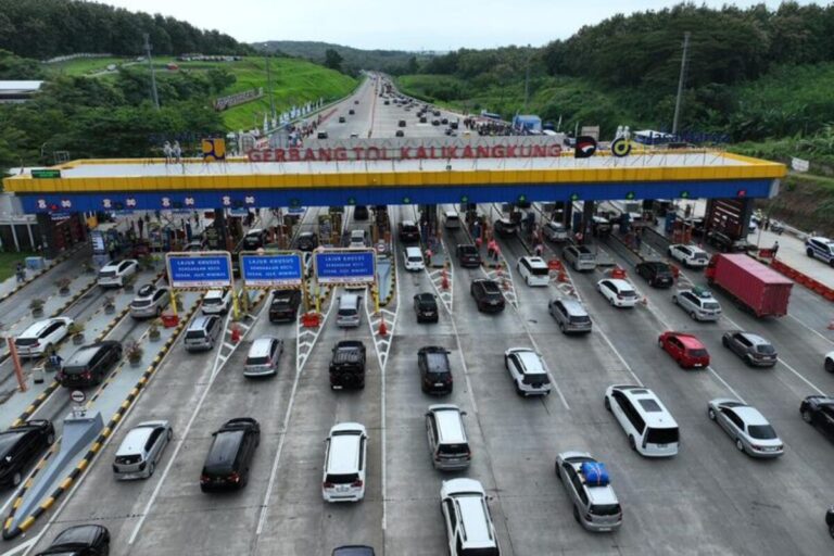 Ternyata PPN Jalan Tol Nyaris Diberlakukan di 2015