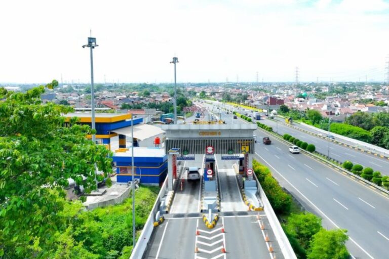 Kilas Balik Batal Mendadak PPN Jalan Tol Tahun 2015