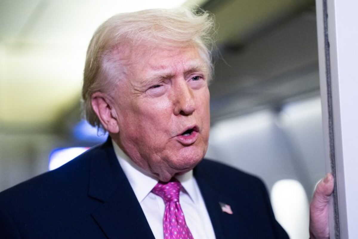 Gencatan Senjata AS-Iran Diperpanjang, Trump: Permintaan Pakistan