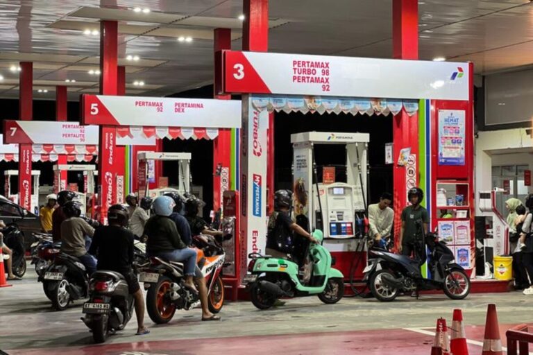 Pertamina Masih Evaluasi Harga Pertamax dan Pertamax Green, Berpotensi Naik?