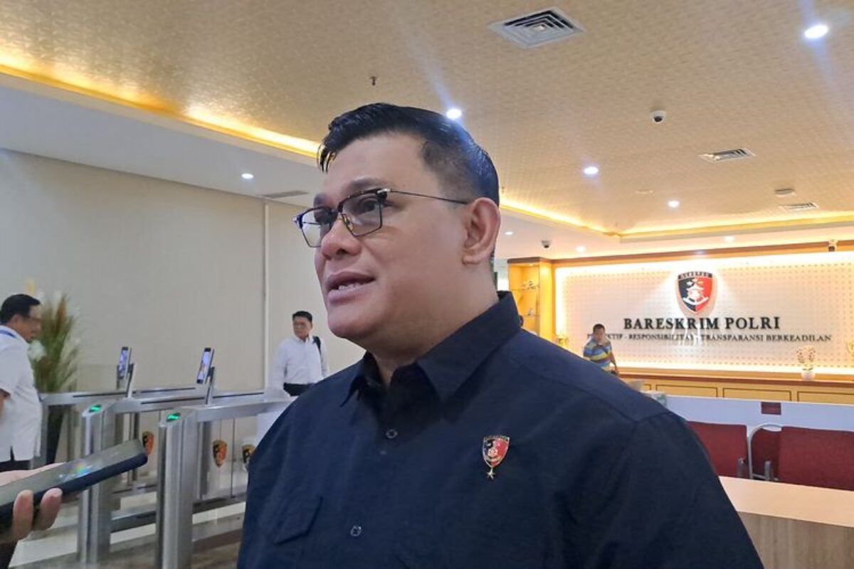 Bareskrim Geledah PT TSL di Sidoarjo, Buntut Kasus Impor Ponsel Ilegal China