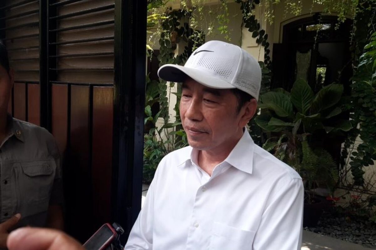 Saling Balas Jokowi-JK soal Ijazah, dari Pembuktian hingga Jasa Pilpres 2014