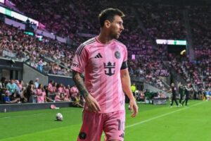 Lionel Messi Siap Catat Sejarah di MLS, Bidik Rekor Legenda Sepak Bola AS