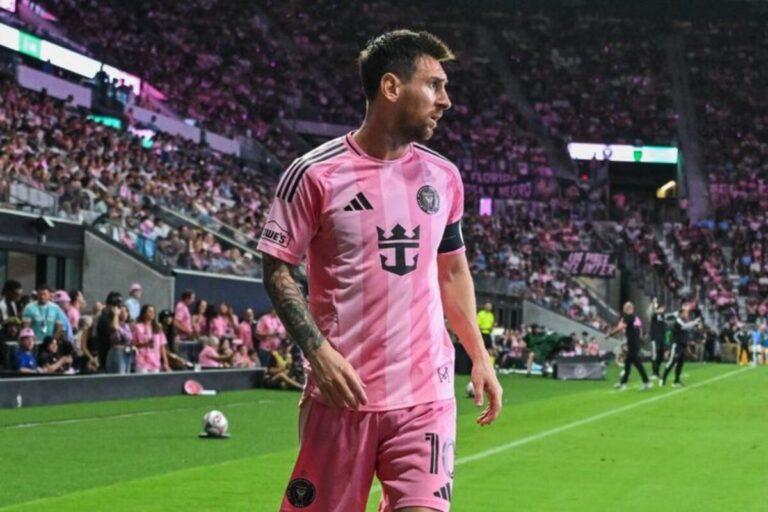 Lionel Messi Siap Catat Sejarah di MLS, Bidik Rekor Legenda Sepak Bola AS