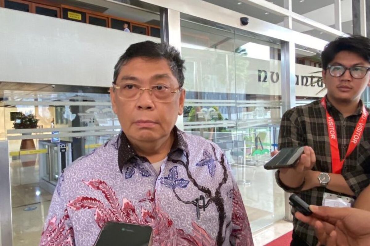 Kapal Perang AS Melintas di Selat Malaka, Ketua Komisi I: Mereka Tidak Perangi Indonesia