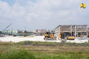 Pembangunan Sekolah Rakyat Dikebut, Target Siap Digunakan pada Tahun Ajaran 2026