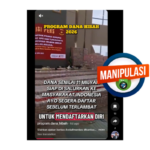 INFOGRAFIK: Hoaks Purbaya Salurkan Dana Hibah Rp 11 Miliar, Awas Penipuan!