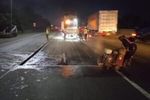 Info Kemacetan di Tol Jagorawi Arah Jakarta, Ini Penyebabnya