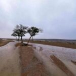 Badai Petir dan Hujan Lebat Landa Saudi, Ini Imbauan untuk Jamaah Haji