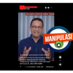 INFOGRAFIK: Muncul Hoaks Anies Baswedan Berikan Bantuan Modal Usaha