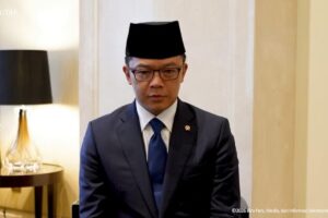 Soal Kapal Perang AS di Selat Malaka, Menlu: Biasa, Patroli Kawasan