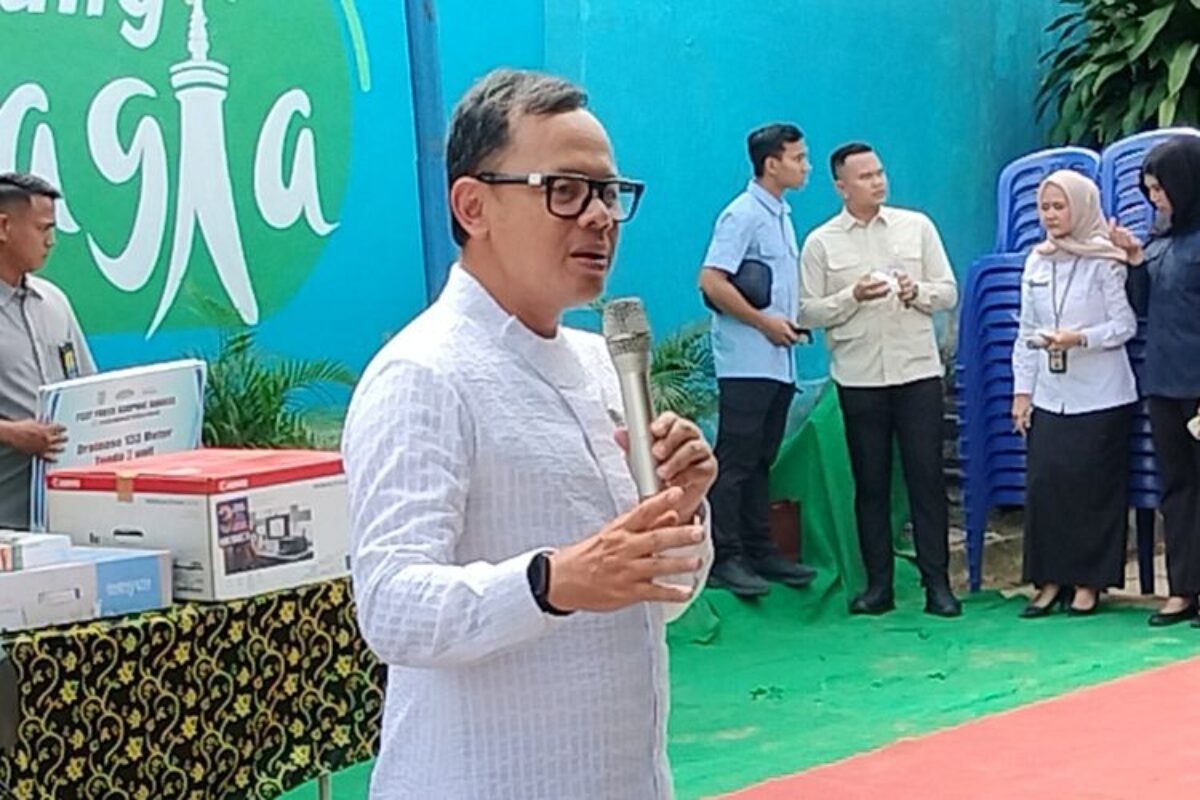 Wamendagri Ungkap Anomali Adminduk: Istri Hidup Dilaporkan Meninggal Dunia