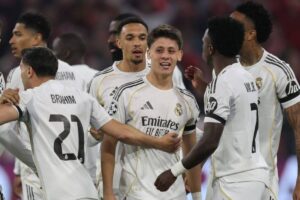 Prakiraan Line Up Real Madrid vs Alaves di Liga Spanyol