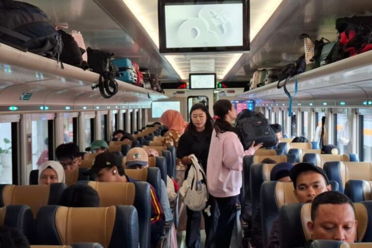 Pemerintah Incar Reaktivasi 14.000 Km Jalur Kereta Api Nasional, Aceh-Sumut Prioritas