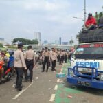 Ada Demo di DPR Siang Ini, Simak Jalur Alternatif Hindari Macet