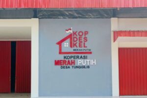 Seskab Beri Rincian Proses Rekrutmen Manajer Kopdes Merah Putih
