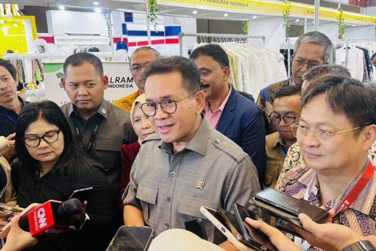 Harga Minyak Naik, Mendag: CPO Ada, tapi Plastiknya Mahal