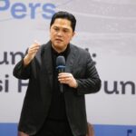 Respons Erick Thohir Usai Dugaan Rasisme di EPA
