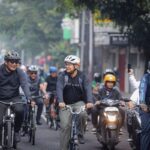 Trotoar di Bandung Akan Ditinggikan dan Diaspal, Cegah Parkir Liar dan PKL