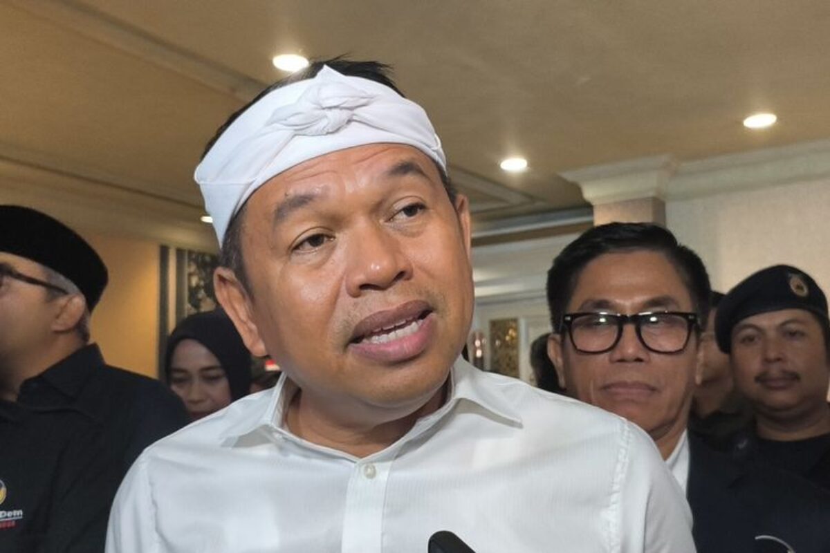 Anggaran Baju dan Mobil Dinas Dipangkas, Dedi Mulyadi Alihkan Dana ke Penataan Gedung Sate