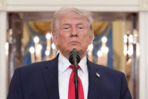 AS Bergejolak, Wacana Pemakzulan Trump Kian Menguat