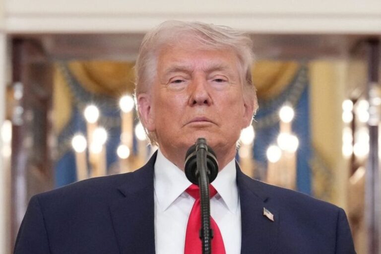 Trump Tiba-tiba Umumkan Gencatan Senjata AS-Iran Diperpanjang