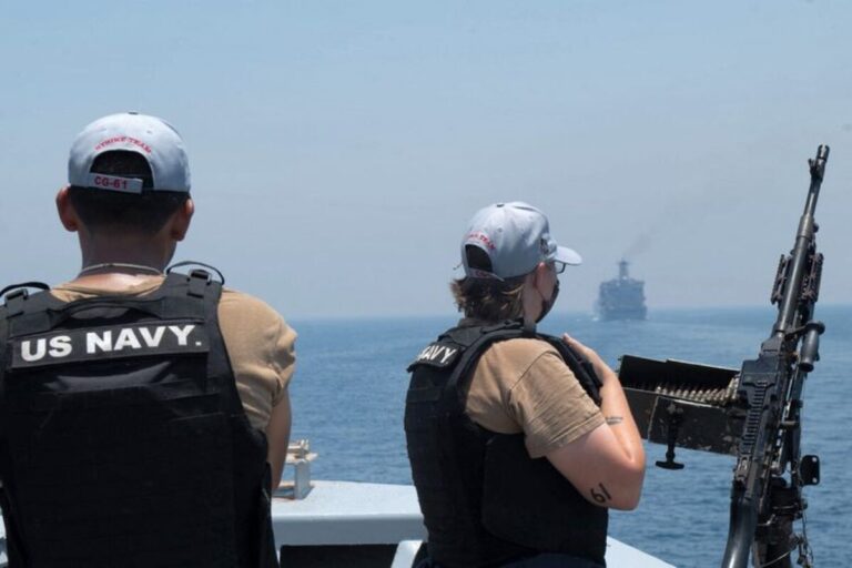 Kapal Disita AS, Iran Ancam Balasan Jelang Gencatan Senjata Berakhir