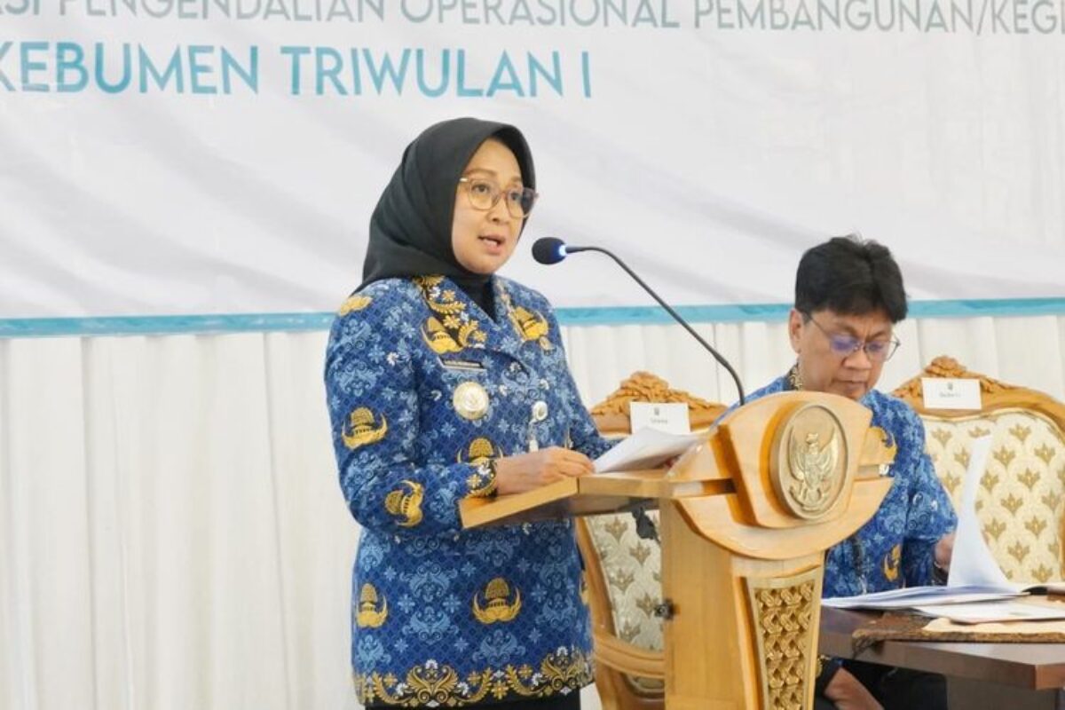 Bupati Lilis: Kebumen Mulai Lepas dari Label Kabupaten Termiskin di Jateng