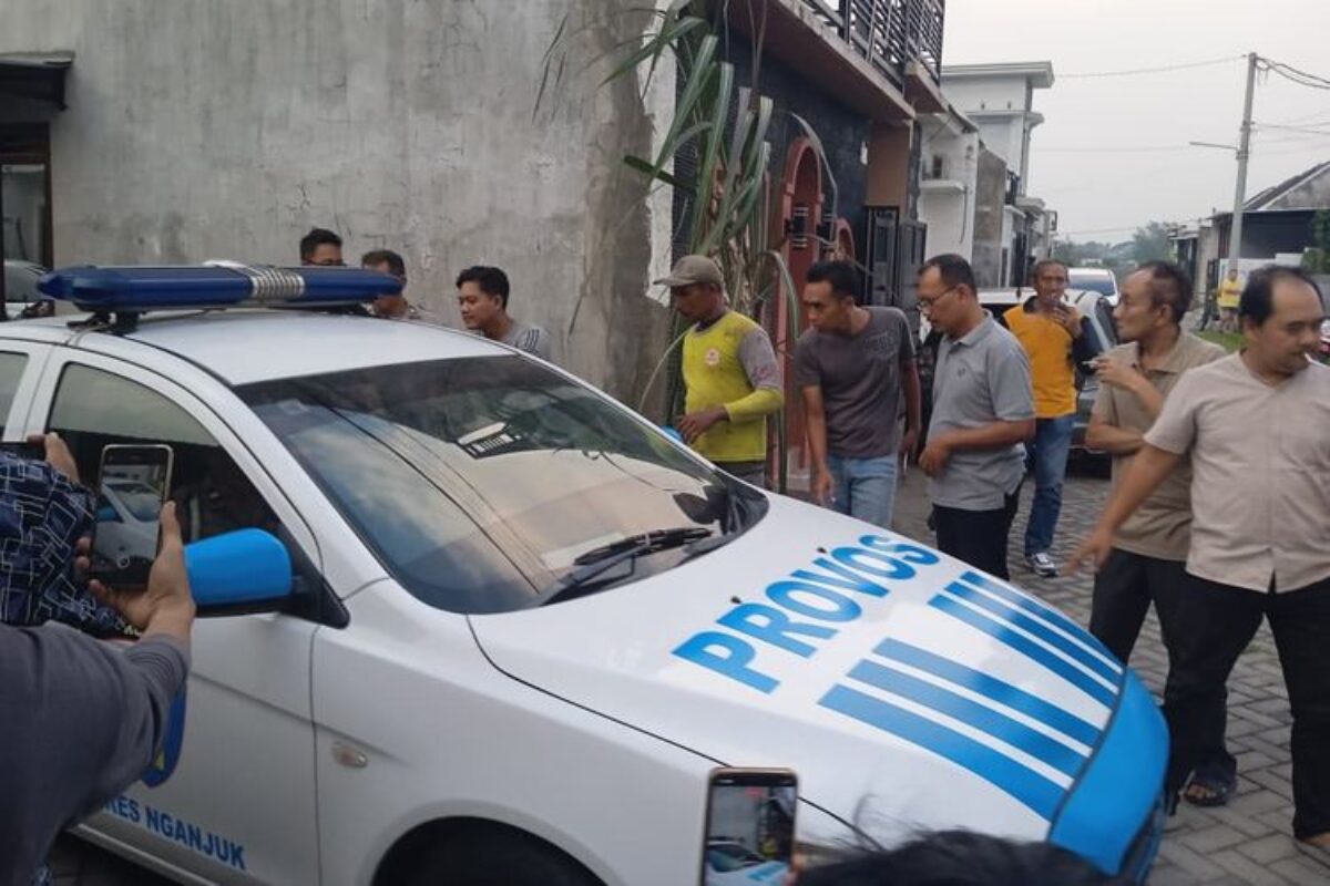 ASN Nganjuk Diduga Selingkuh dengan Oknum Polisi, Disnaker Akan Lakukan Klarifikasi