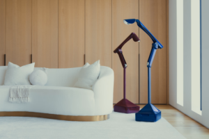 Ini Dia Lume, Robot Lampu yang Bisa Lipat Pakaian dan Rapikan Kasur