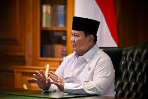 Anggota DPR: Diplomasi Prabowo Bak ‘Mendayung di Antara Dua Karang’