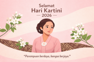 20 Prompt AI buat Bikin Puisi Hari Kartini 2026 yang Menarik